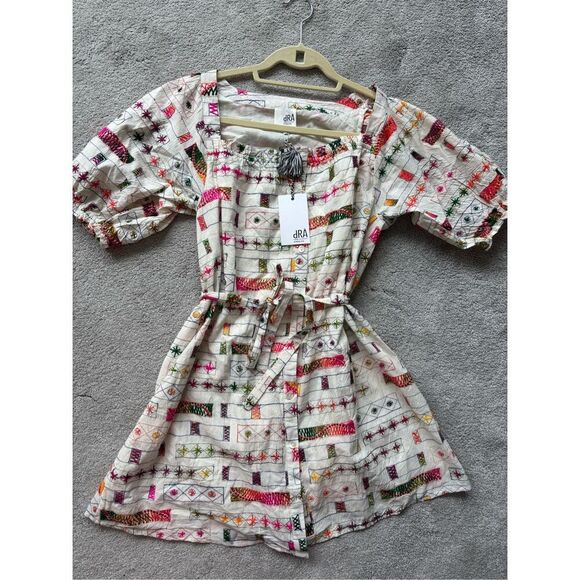 NWT DRA LONDON DRESS, Small $155 - Picture 3 of 11